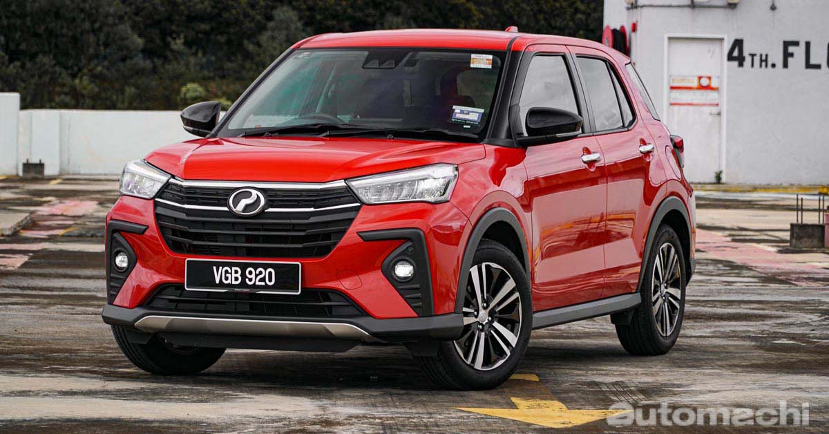 Perodua Ativa 进入生命周期末期、未来 Traz 以及新一代 Myvi 将填补市场空缺