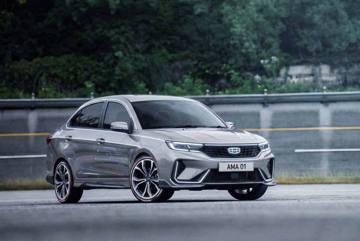 Proton AMA 平台拥有完全自主产权，未来 Geely 也将贴牌销售左驾国家