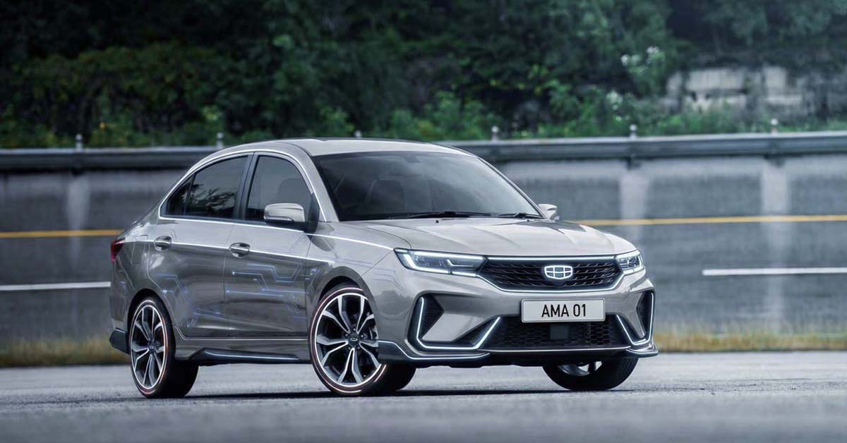 Proton AMA 平台拥有完全自主产权，未来 Geely 也将贴牌销售左驾国家