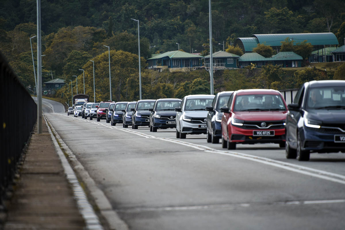 Proton Saga AMA01 上市至今交付超过 10,000 辆