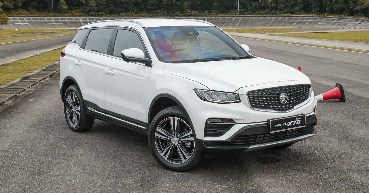 2026 Proton X70 MC3 正式发布：双车型可选择，售价 RM 99,800 起跳