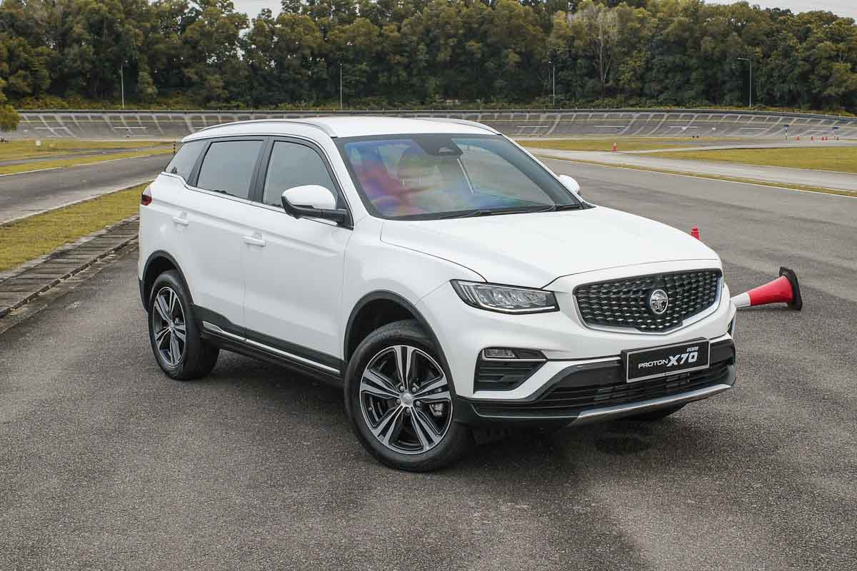 2026 Proton X70 MC3 正式发布：双车型可选择，售价 RM 1xxxxx 起跳