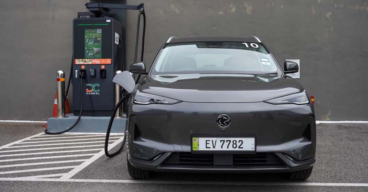 2026 Proton e.MAS 7 CKD 正式发布：配备小升级，早鸟售价从 RM 99,800 起！