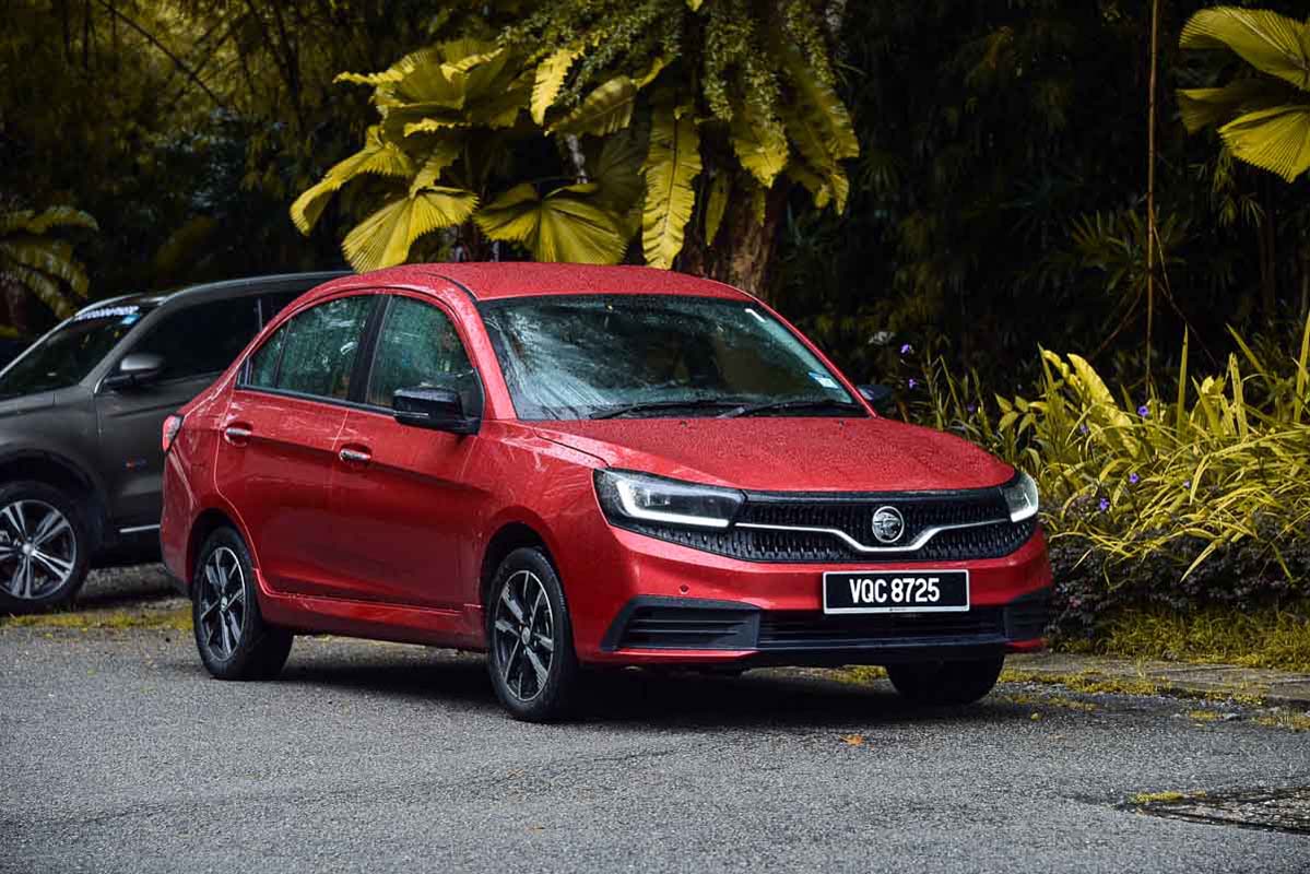 2025年12月Sedan销量:Bezza 依旧稳占第一、Vios 单月狂买5,000辆!