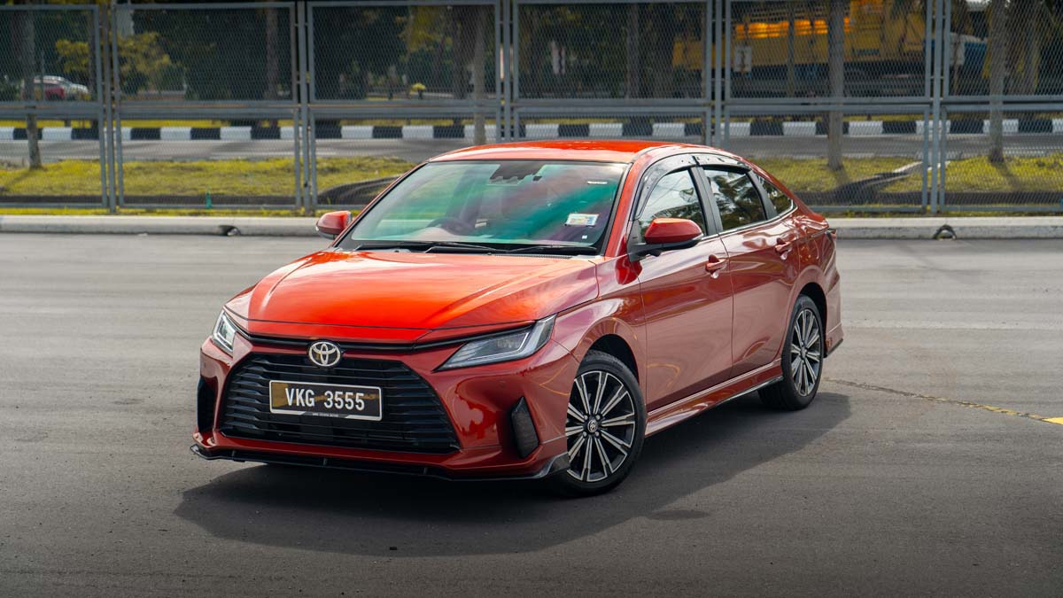 2025年12月Sedan销量:Bezza 依旧稳占第一、Vios 单月狂买5,000辆!