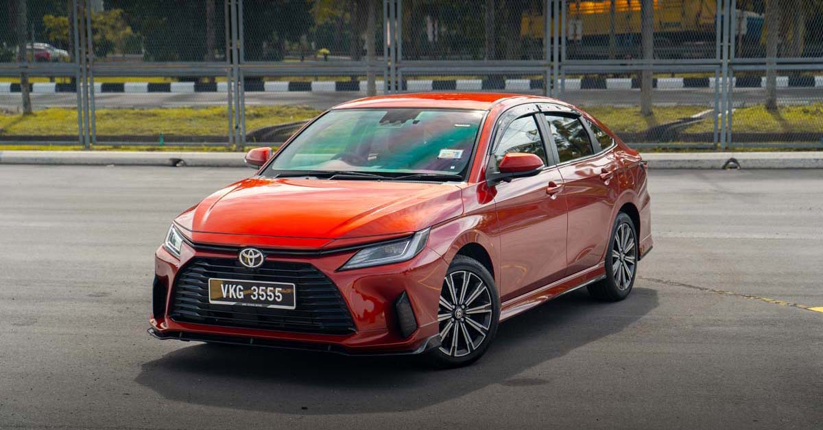 2025年12月Sedan销量：Bezza 依旧稳占第一、Vios 单月狂买5,000辆！