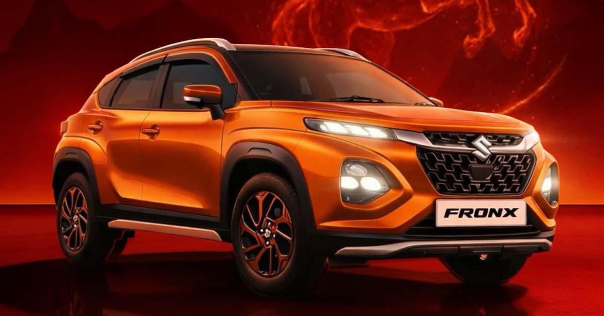 Suzuki Fronx 现有农历新年促销，新车售价仅从 RM 128,888 起（内有试驾影片）