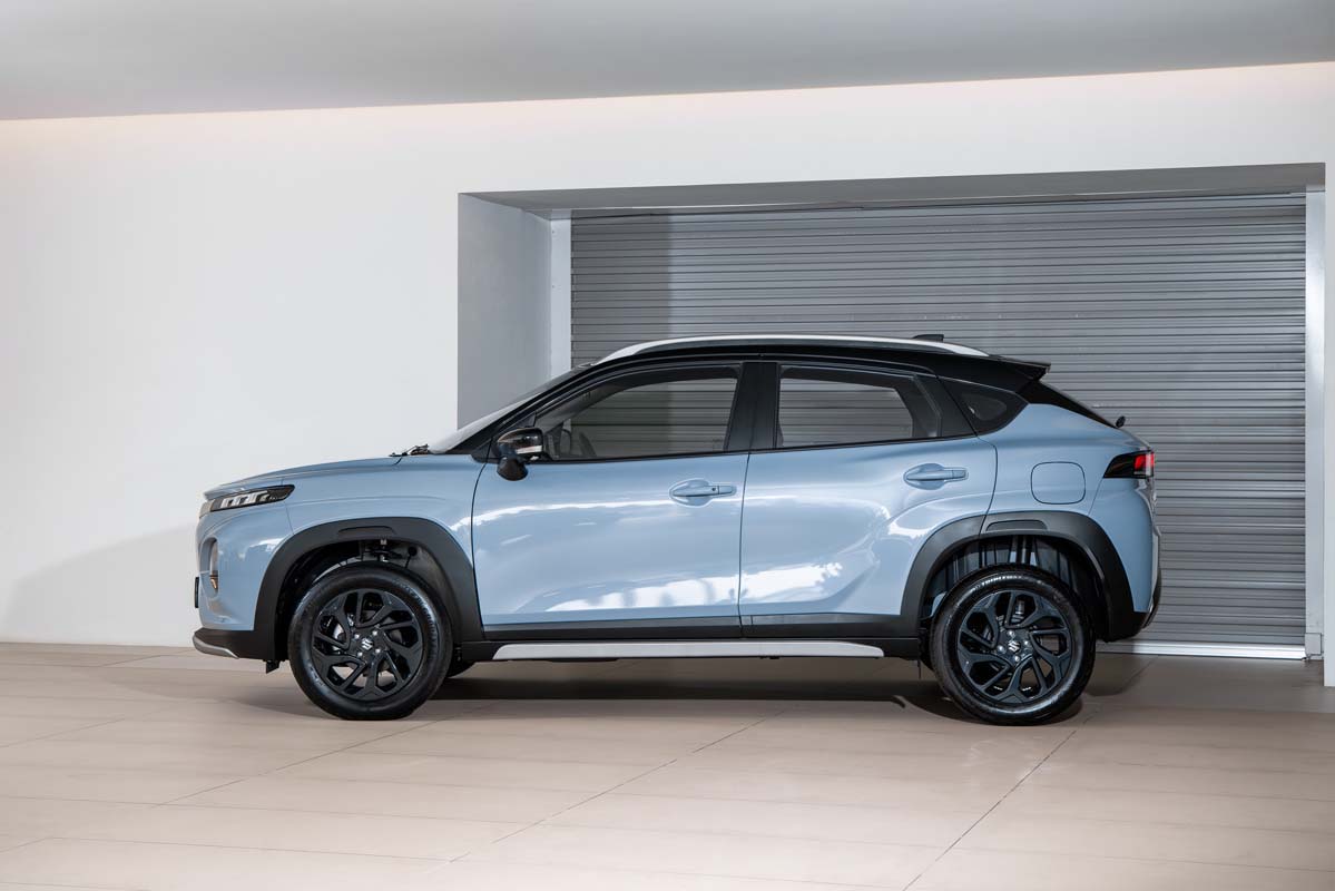 Suzuki Fronx 现有农历新年促销,新车售价仅从 RM 128,888 起