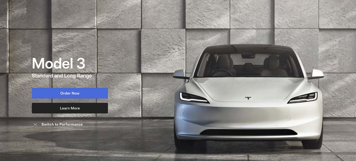 Tesla Model 3 Standard 宣布降价：WLTP 续航 534 km，现在仅需 RM 147,690 就可入手！