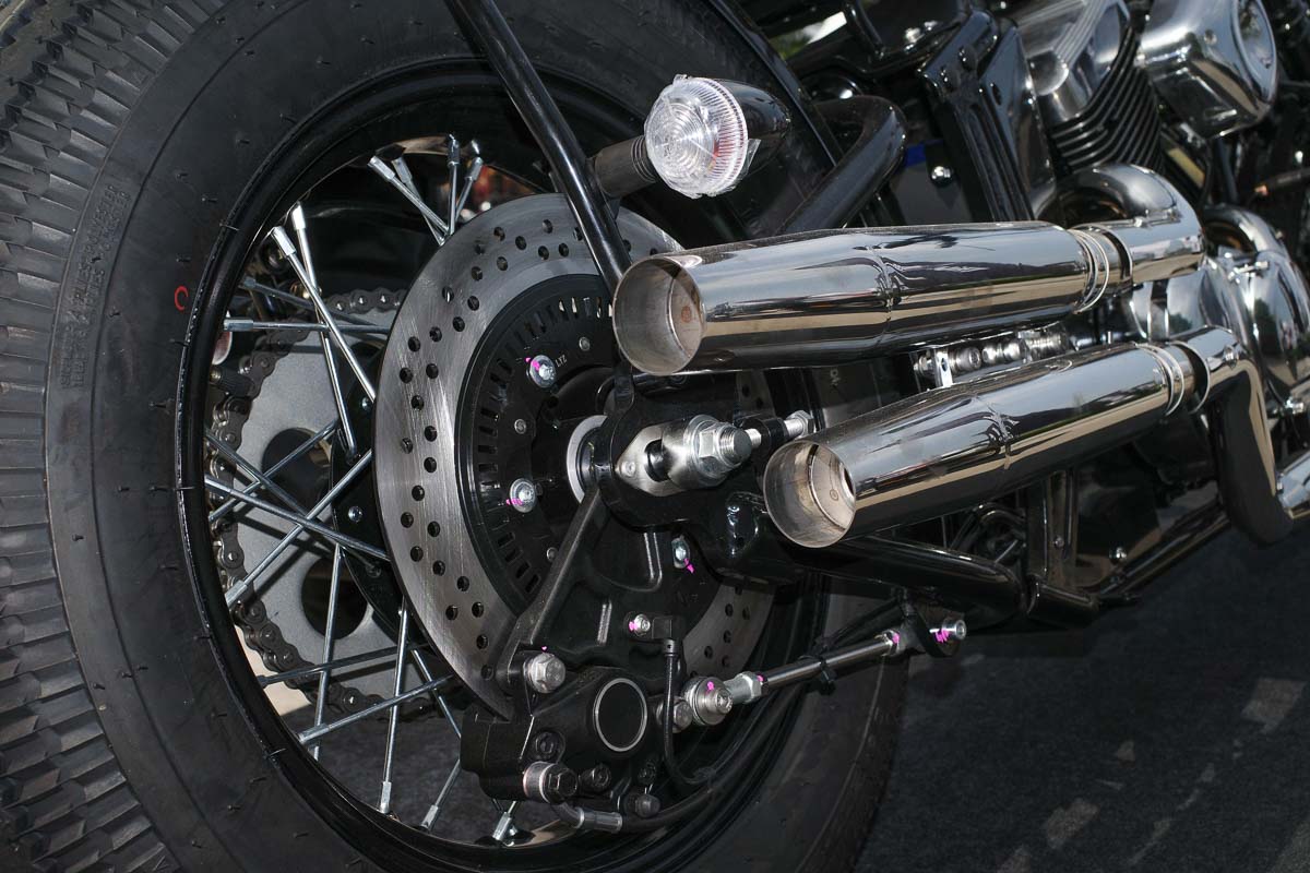 Thunder Custom LS250-S 登陆我国市场，大马第一辆原厂定制250 cc机车，售价RM 23,788