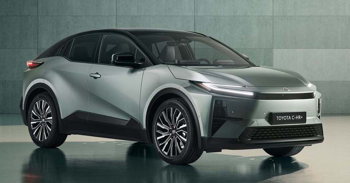 Toyota 2025年欧洲销量创下全新纪录、全年销量达接近1,229,000辆！