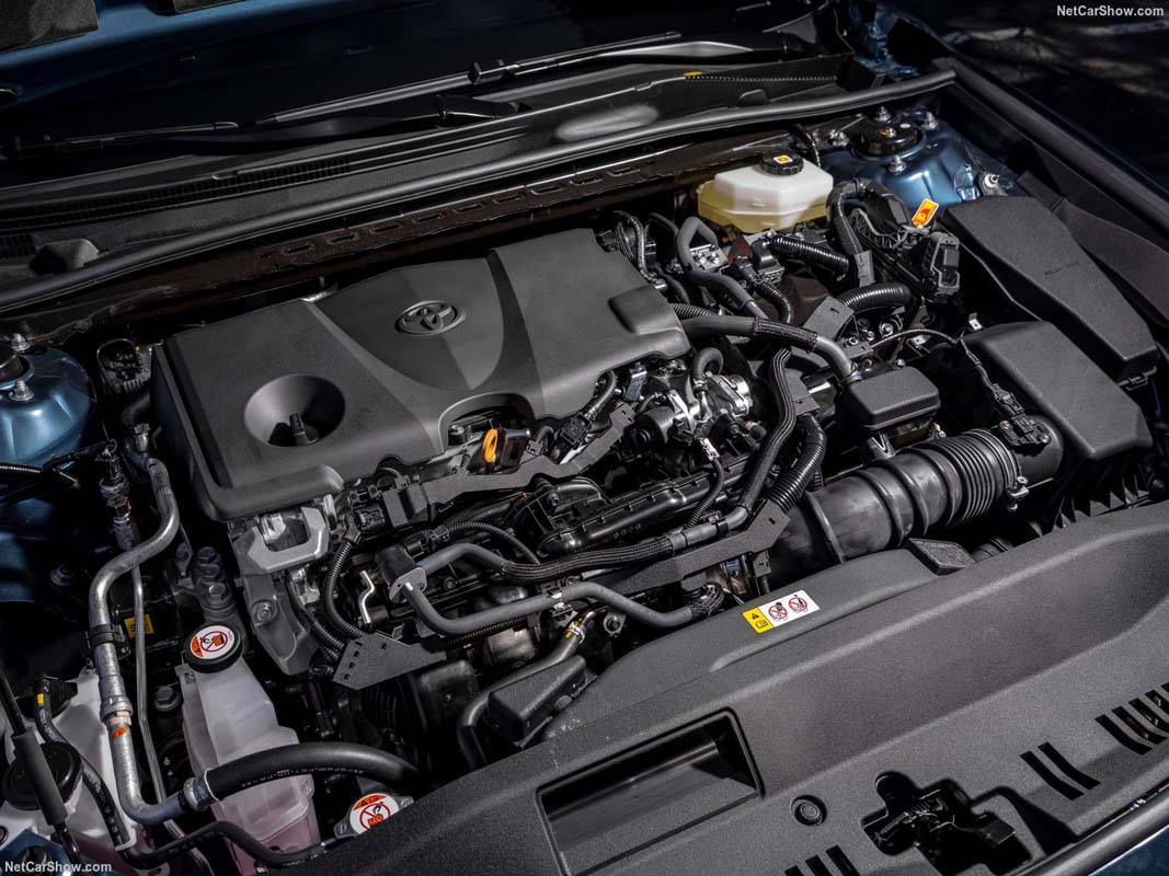 Toyota Camry 依旧是北美最畅销 Sedan,2025 年销量达 316,185 辆!