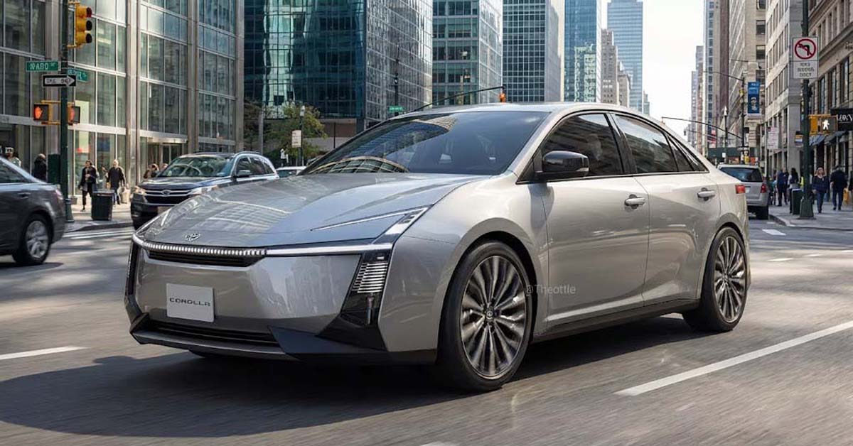 Toyota Corolla Sedan 大改款正在开发中、将会与意想不到的惊喜！