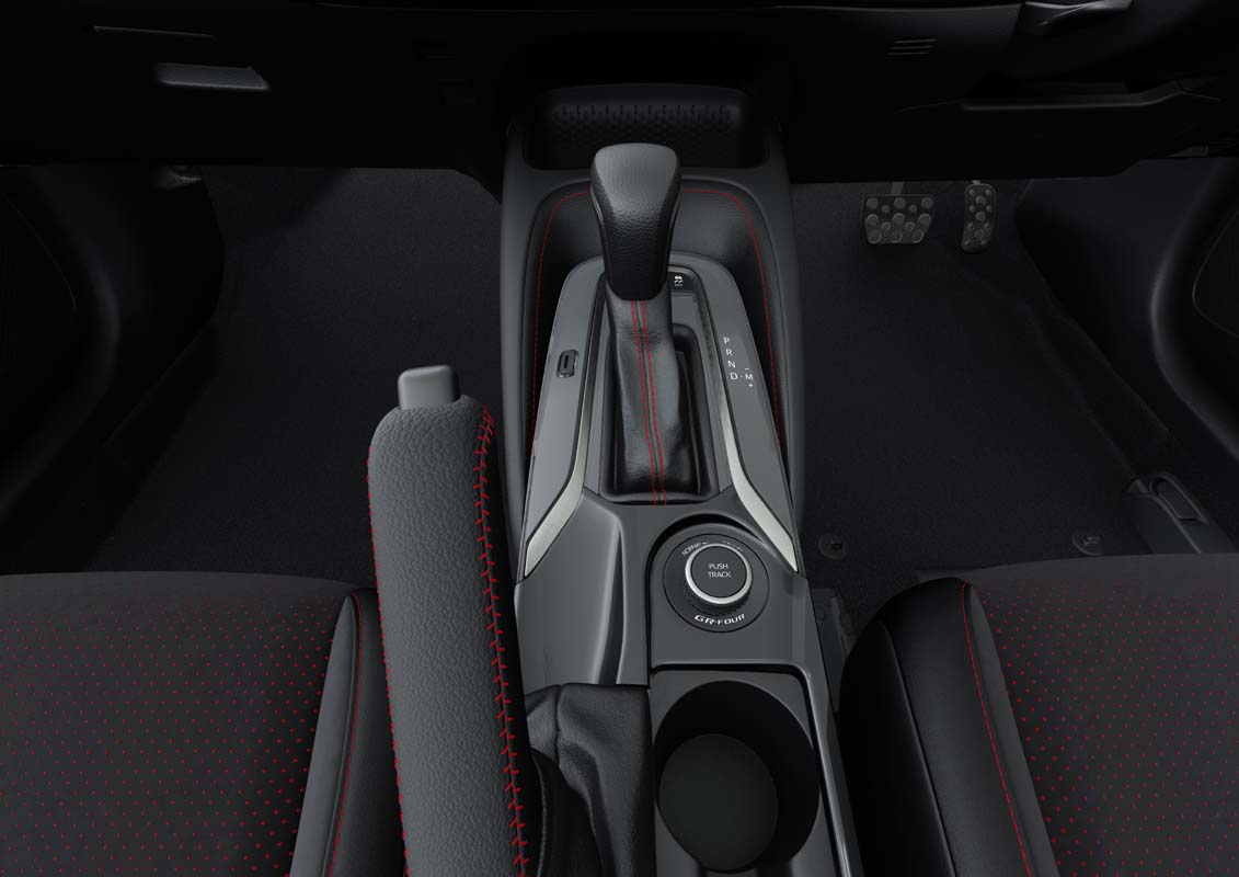 Toyota GR Corolla 8AT 登陆大马、售价从 RM 378,950 起