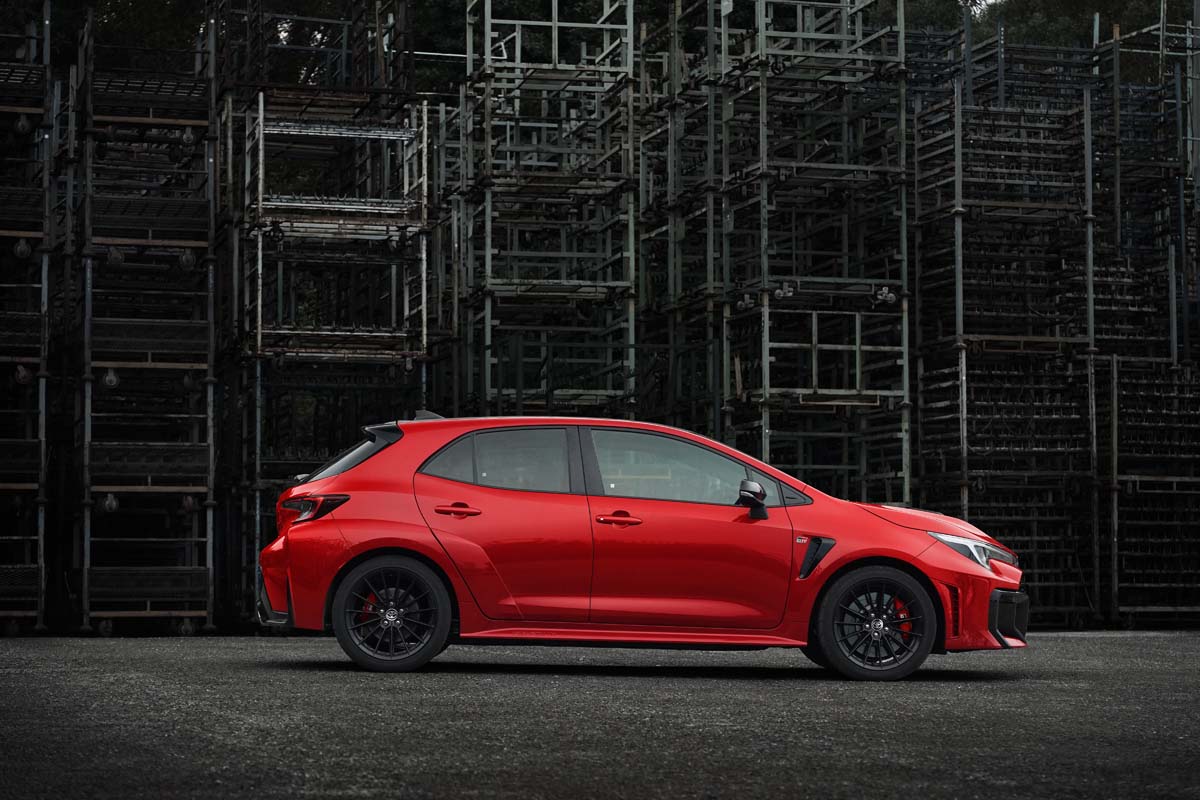 Toyota GR Corolla 8AT 登陆大马、售价从 RM 378,950 起