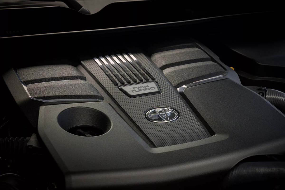 最强 Ninja King！Toyota Land Cruiser HEV 欧洲正式开卖、综合马力达 457 Hp！