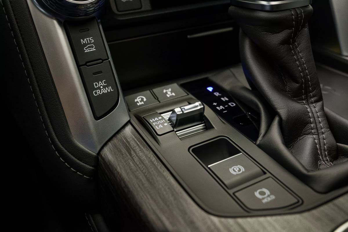 最强 Ninja King！Toyota Land Cruiser HEV 欧洲正式开卖、综合马力达 457 Hp！