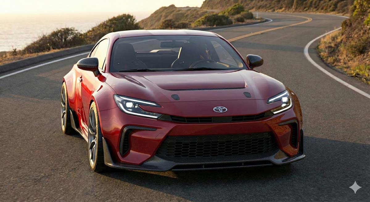 Akio Toyota 预告全新双座跑车将现身东京改装车展，或为新一代 Toyota MR2！