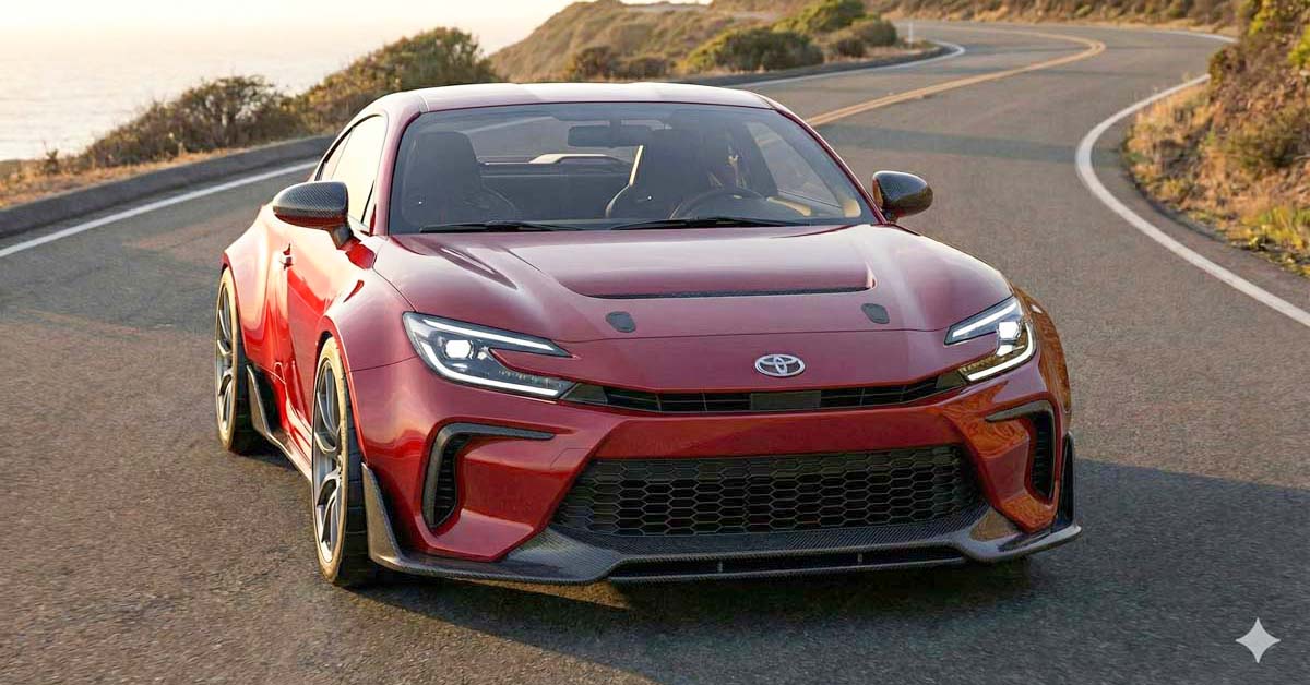 Akio Toyota 预告全新双座跑车将现身东京改装车展，或为新一代 Toyota MR2！