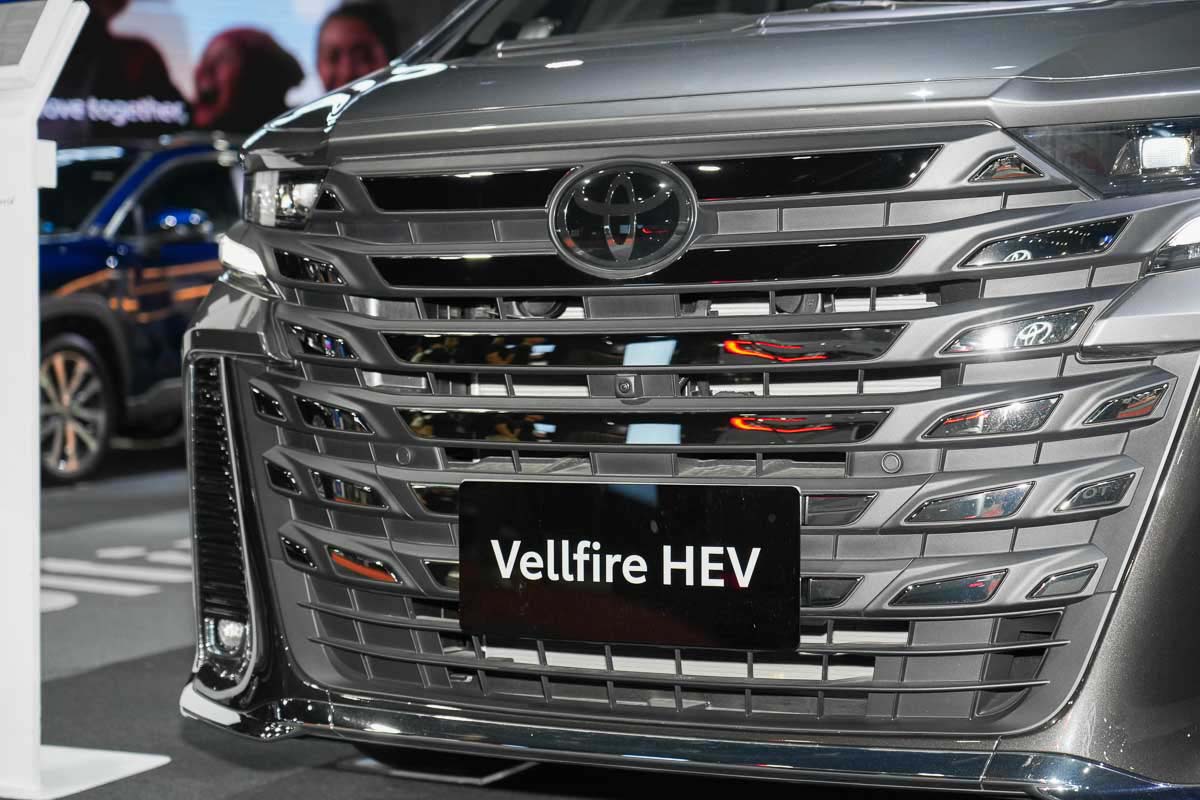 Toyota Vellfire HEV 登陆我国：采用第四代 THS 系统，本地售价 RM 549,900
