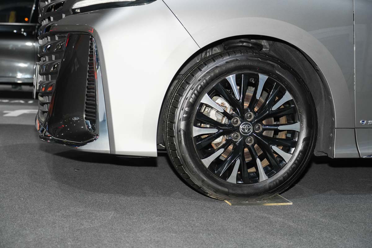 Toyota Vellfire HEV 登陆我国：采用第四代 THS 系统，本地售价 RM 549,900