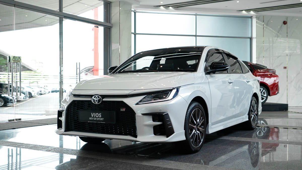 Toyota Vios HEV 大马正式发布：官方油耗 3.6L/100 km、售价从 RM 103,900 起