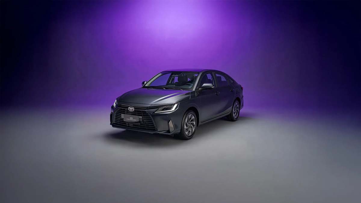 Toyota Vios HEV 最快或在下个月发布、平均油耗表现超过 20 km/L！