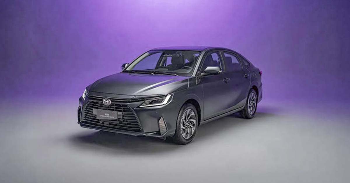 Toyota Vios HEV 最快或在下个月发布、平均油耗表现超过 20 km/L！