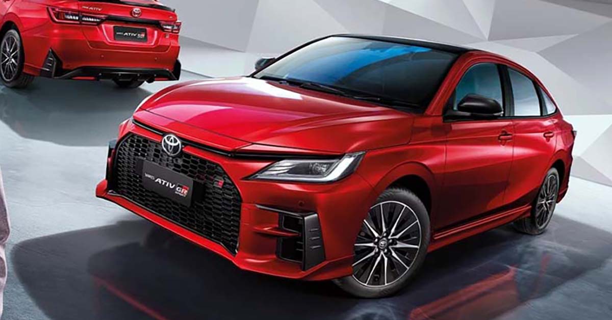 Toyota Vios HEV 能有多省油？满缸可以行驶 1,000 km！