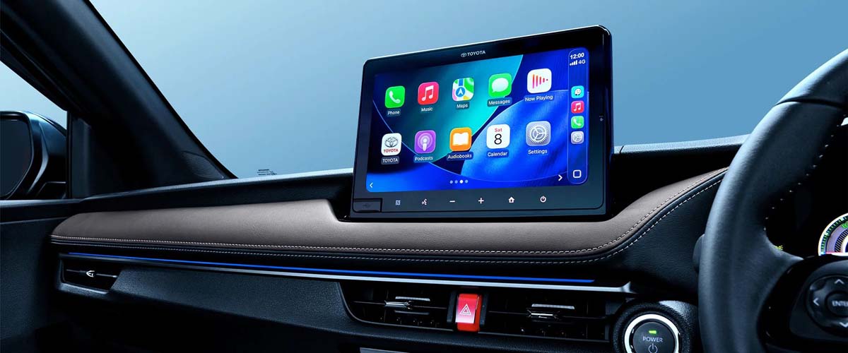 Toyota Vios HEV 现身官网:配备氛围灯 + 大尺寸主机,售价从 RM 103,900 起