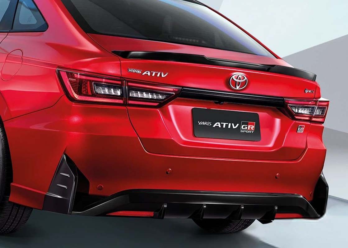 Toyota Vios HEV 能有多省油？满缸可以行驶 1,000 km！