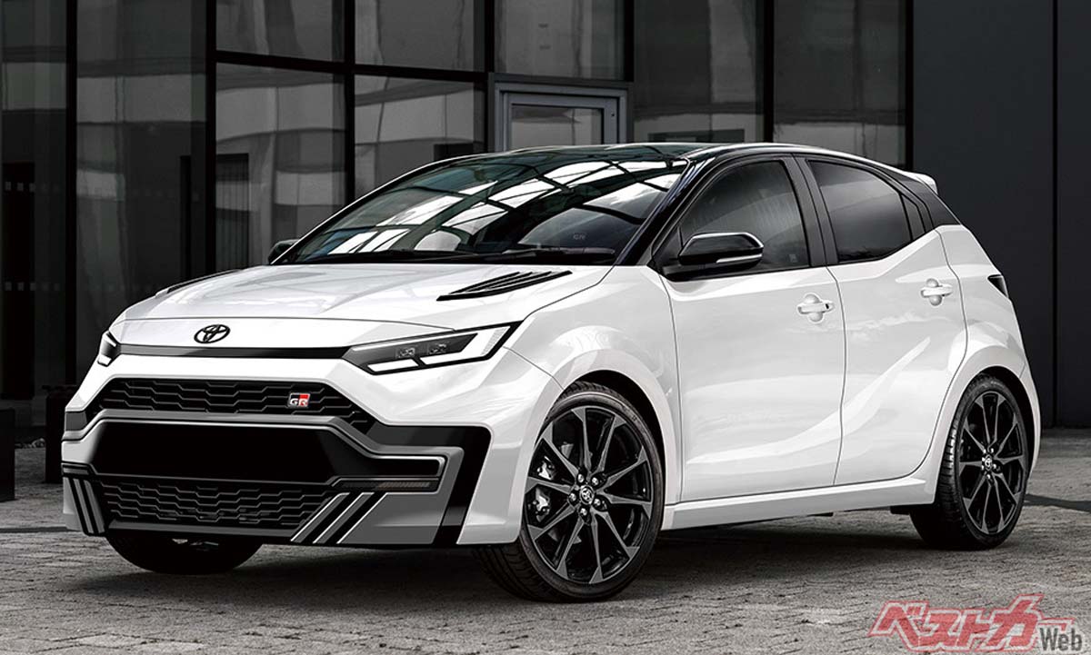 日本媒体：Toyota Yaris 大改款将搭载 1.3L 涡轮增压引擎、马力达到 135 PS！