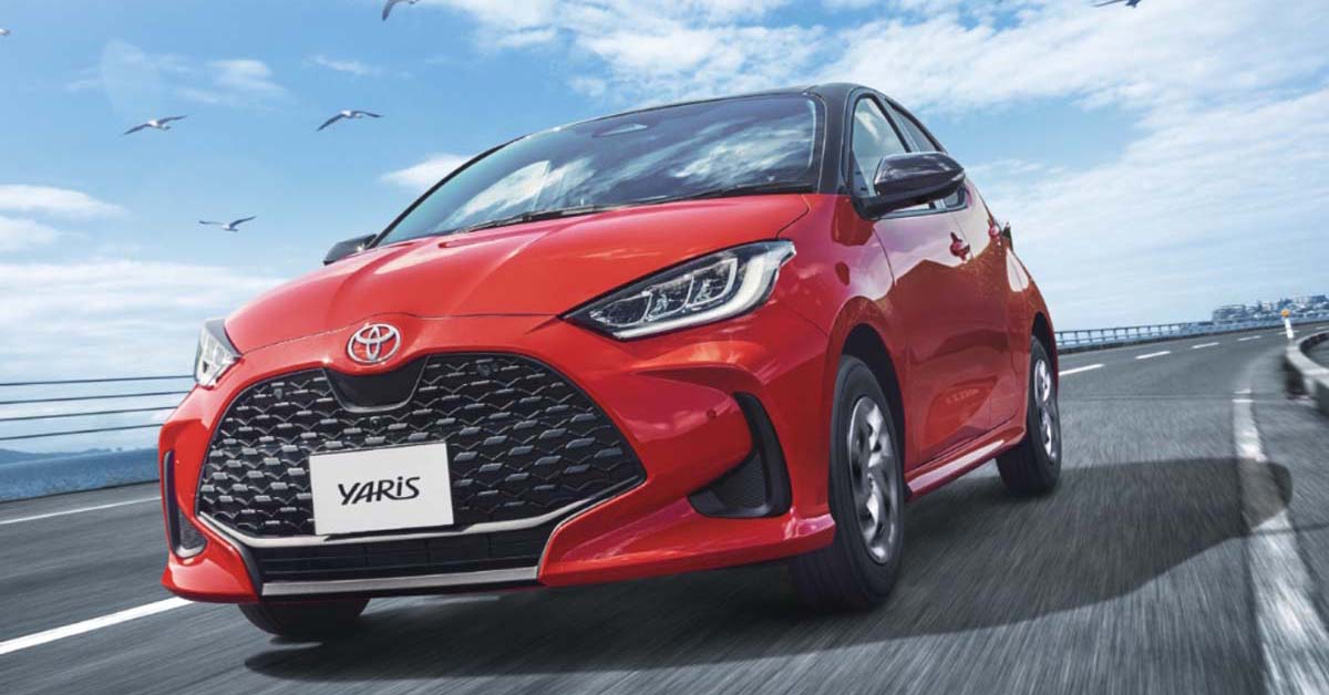 Toyota Yaris TNGA 保留 6MT 车型，提供最纯粹的驾驶乐趣！