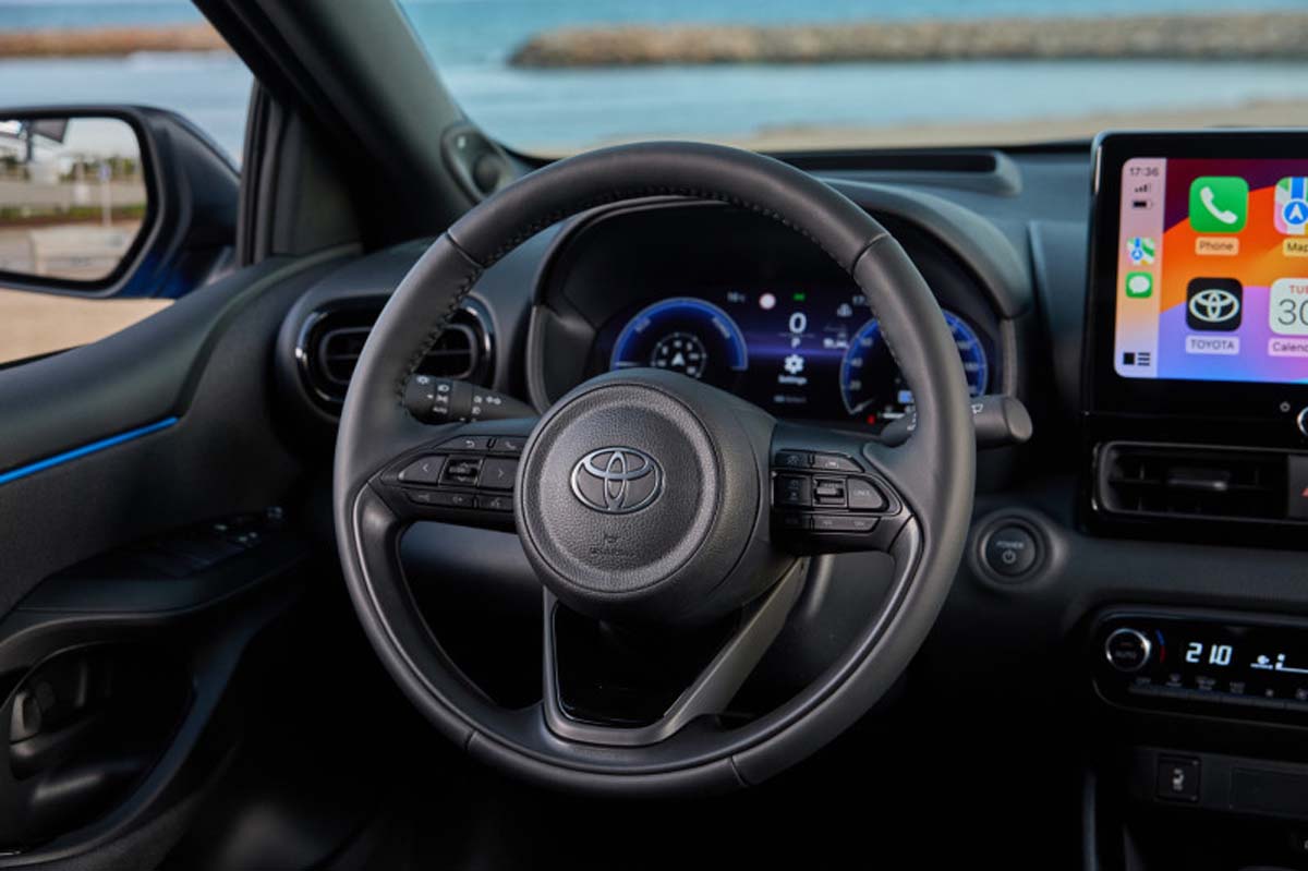 日本媒体：Toyota Yaris 大改款将搭载 1.3L 涡轮增压引擎、马力达到 135 PS！