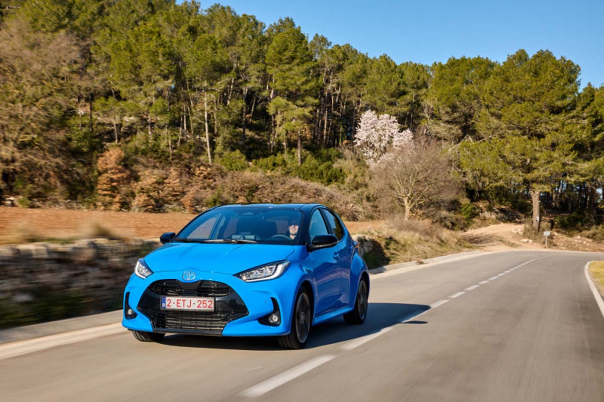日本媒体：Toyota Yaris 大改款将搭载 1.3L 涡轮增压引擎、马力达到 135 PS！