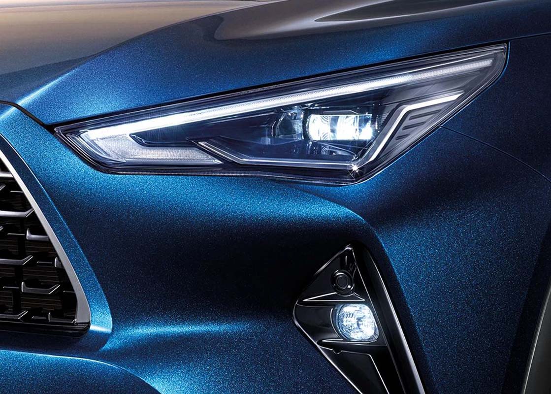 Toyota Yaris Cross 将在 4 月发布,提供 1.5L 自然进气 / 1.5L HEV 选项