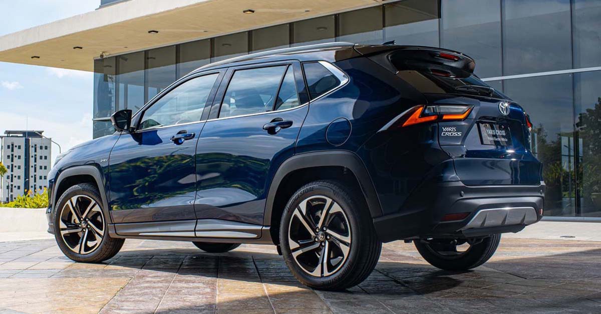 Toyota Yaris Cross 将在 4 月发布，提供 1.5L 自然进气 / 1.5L HEV 选项