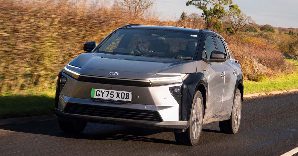 2026 Toyota bZ4X 将引进大马：WLTP 续航大 591 km！