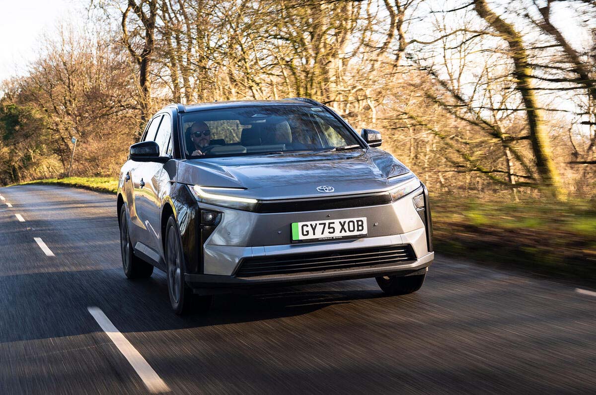 2026 Toyota bZ4X 将引进大马：WLTP 续航大 591 km！