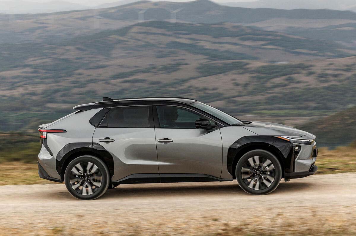 2026 Toyota bZ4X 将引进大马：WLTP 续航大 591 km！