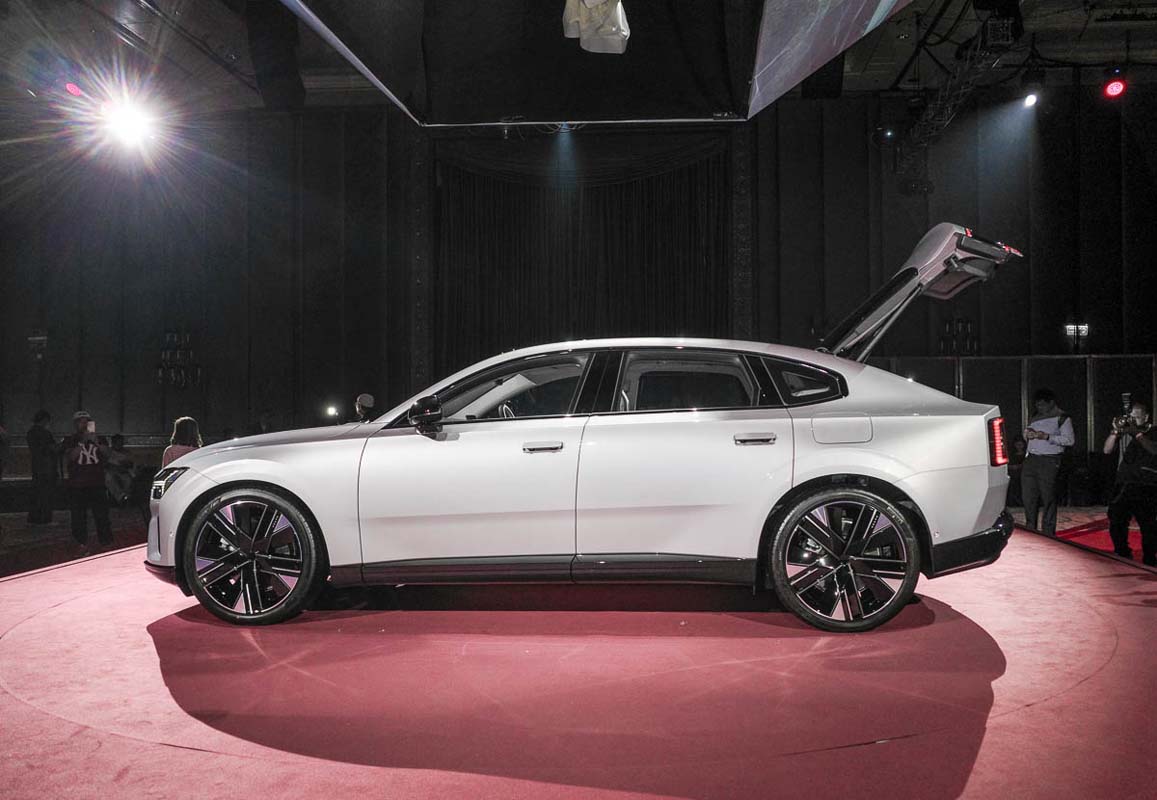 2026 Volvo ES90 正式登陆大马：WLTP 续航达 651 km，售价 RM 3xxxxxx 起