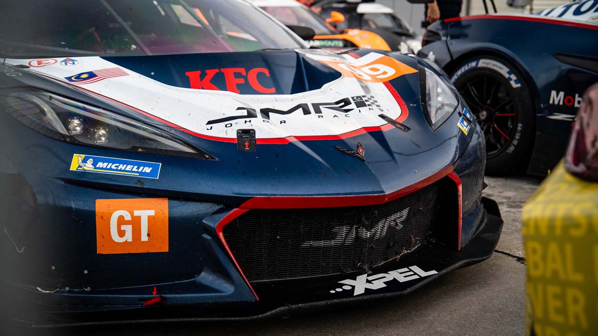 XPEL 携手 Johor Motorsports Racing，正式成为 2026 赛季合作伙伴