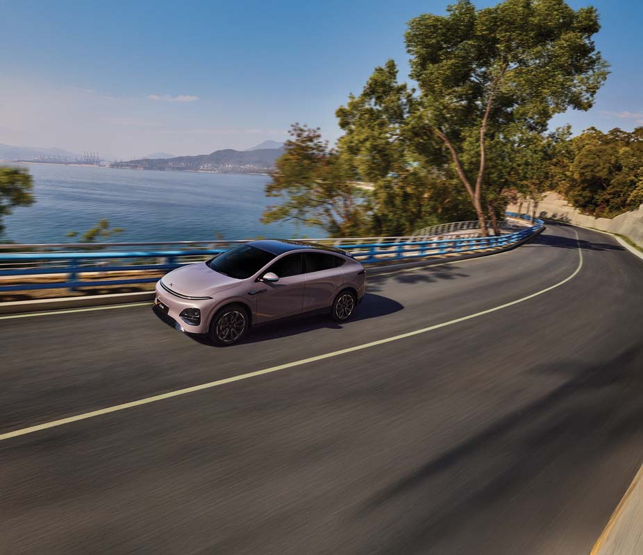 XPENG G6 Standard Range RWD 登陆大马：WLTP 续航480 km，售价RM 158,888！