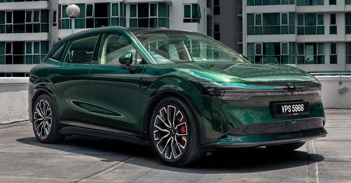 Zeekr 7X 成为大马最畅销纯电 SUV 之一、三个月卖出 1,501 辆！