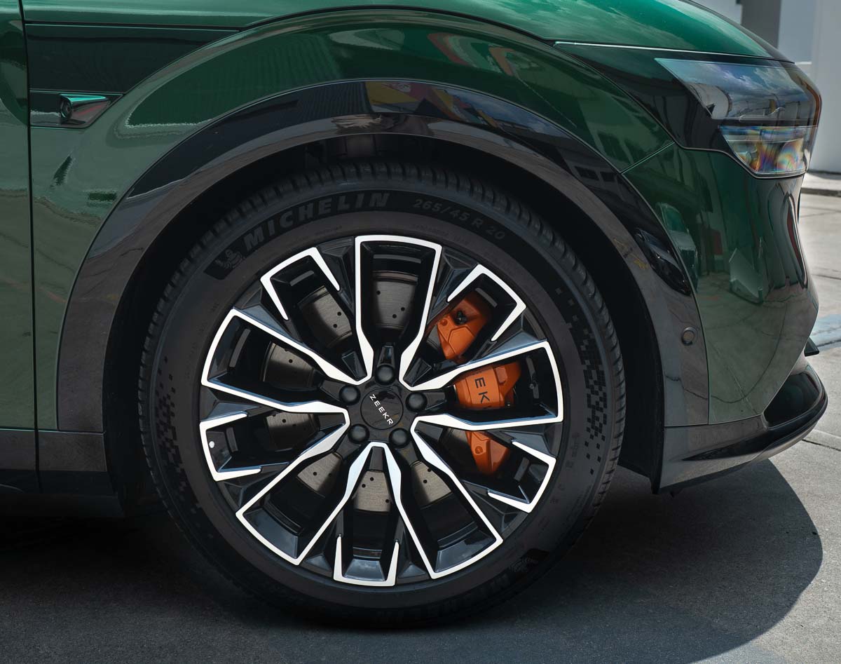 Zeekr 7X 成为大马最畅销纯电 SUV 之一、三个月卖出 1,501 辆！