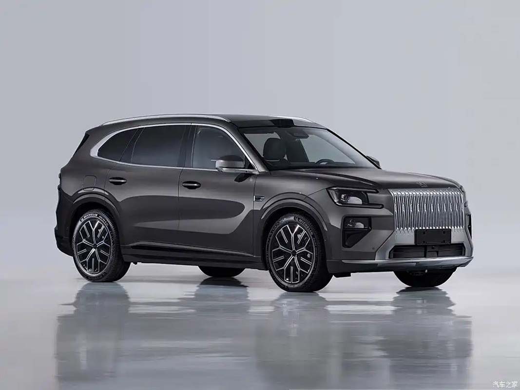 Zeekr 8X 即将在中国发布：2.0L PHEV 系统综合马力 1381 Hp、未来也将引进大马！