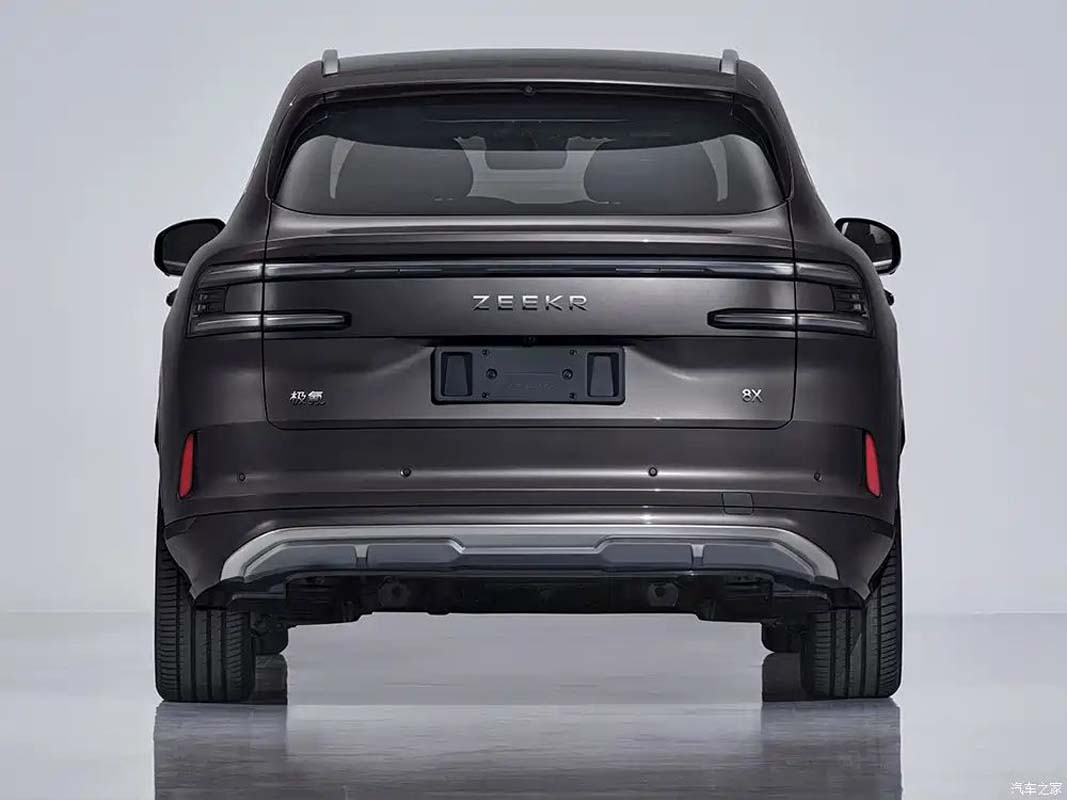 Zeekr 8X 即将在中国发布：2.0L PHEV 系统综合马力 1381 Hp、未来也将引进大马！