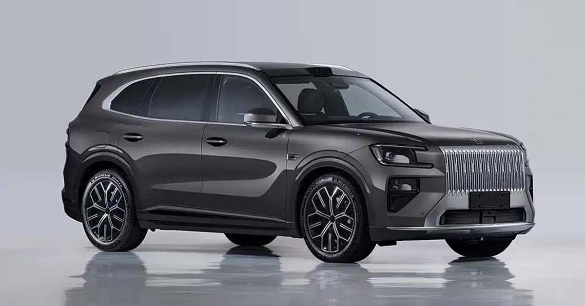 Zeekr 8X 即将在中国发布：2.0L PHEV 系统综合马力 1381 Hp、未来也将引进大马！