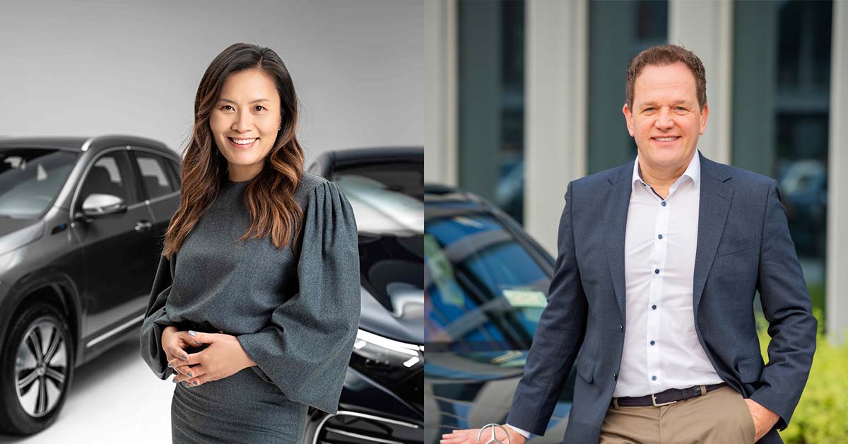 Mercedes-Benz 任命 Martin Schulz 为 Mercedes-Benz Cars Malaysia 首席执行官兼总裁，并出任 Mercedes-Benz Cars 东南亚区域负责人