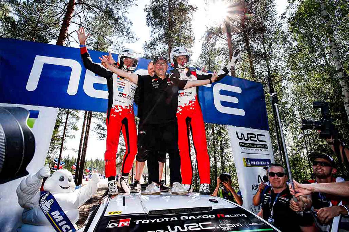 Akio Toyoda ：一个70岁的老人如何带领最无聊的日本品牌重夺WRC冠军？